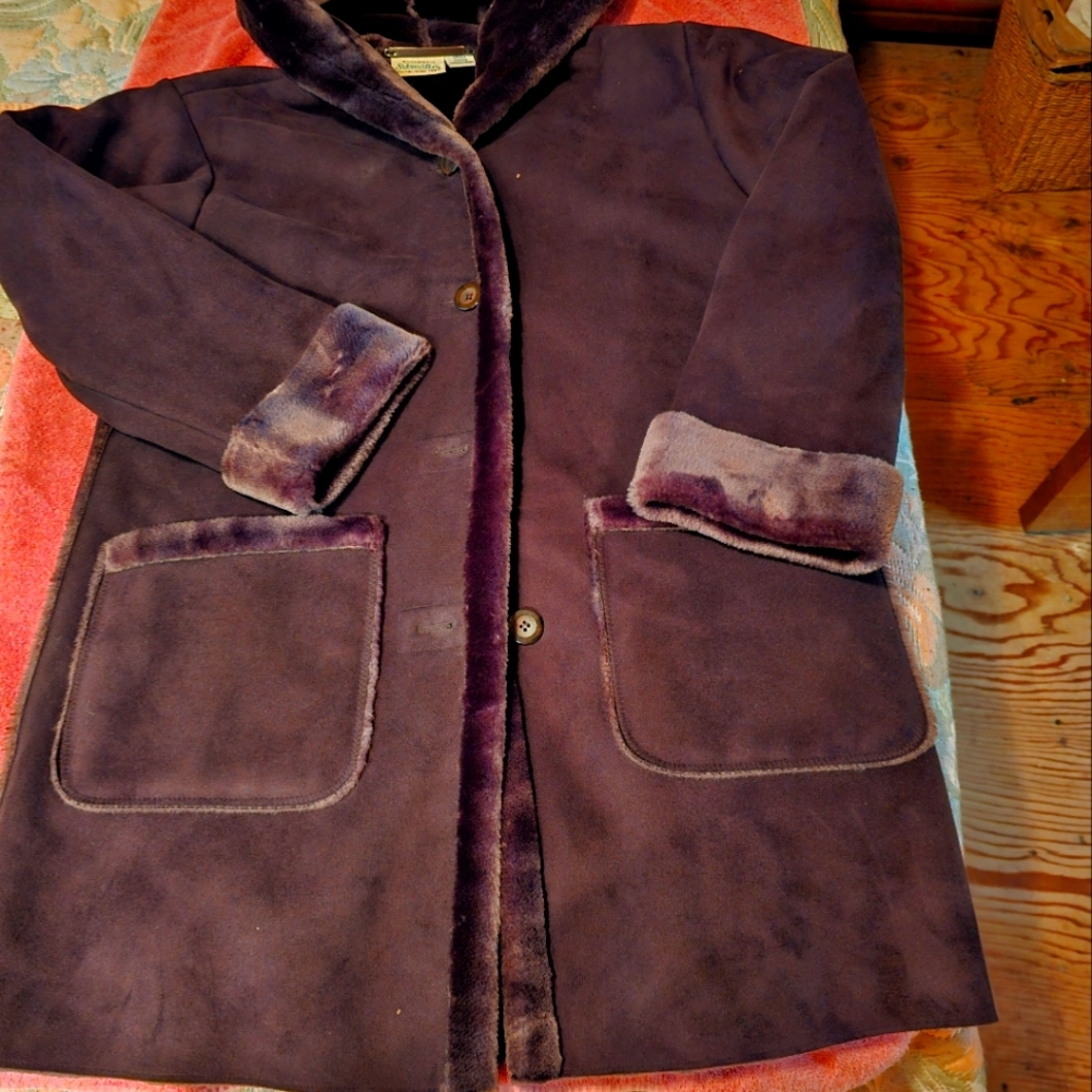 Womens coat